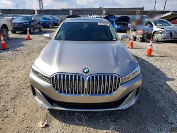 BMW Seria 7 G70 2022 BMW Seria 7 740xi 2022 3.0 Benzyna 375KM, zdjęcie 5