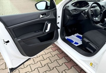 Peugeot 2013 Peugeot 308 Dotykowy wyswietlacz Klimatyzacja Ledy Bezwypadkowy GWARANCJA, zdjęcie 18