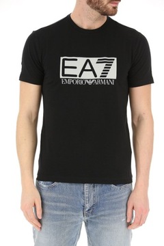 EA7 Emporio Armani koszulka T-Shirt NOWOŚĆ M