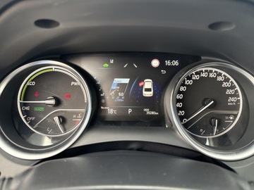 Toyota Camry IX Sedan 2.5 Hybrid Dynamic Force 218KM 2023 Toyota Camry 2.5 Hybrid Prestige CVT 2.5 Hybrid Pr, zdjęcie 16
