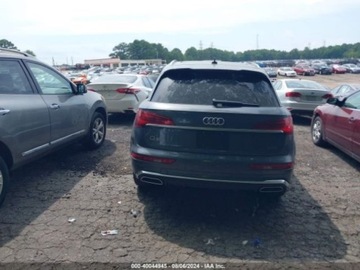 Audi Q5 II 2023 Audi Q5 2023r, Premium Plus, Quattro, S-LINE, 2.0L 2.0 Benzyna 261KM, zdjęcie 7