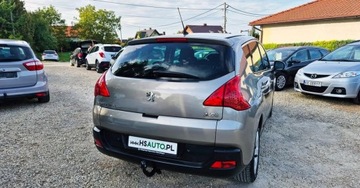 Peugeot 3008 I Crossover 1.6 120KM 2011 Peugeot 3008 BENZYNA PANORAMA NAWIGACJA super okazja polecamy 1.6, zdjęcie 13