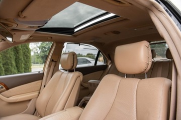 Mercedes Klasa S W220 Sedan 5.0 V8 (500) 306KM 2002 MB w220 S 500 v8 306PS 55AMG Long 120TKM Full Opcja Jak Nowa Gwarancja!, zdjęcie 10