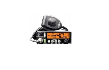 CB RADIO PRESIDENT BARRY II 12/24V ASC VOX