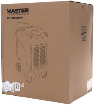 ОСУШИТЕЛЬ ВОЗДУХА MASTER DHP 55