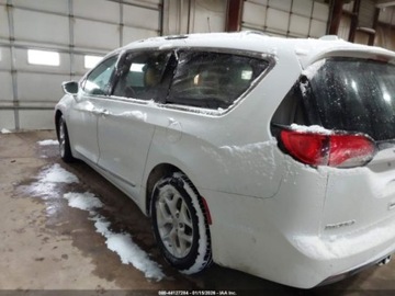 Chrysler Pacifica II 2020 Chrysler Pacifica Limited 2020 3.6 Benzyna 287KM, zdjęcie 2