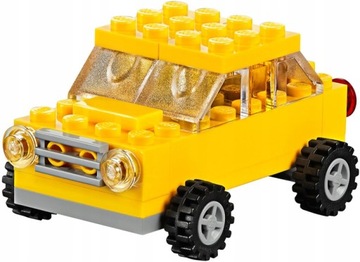KLOCKI LEGO CLASSIC ŚREDNI ZESTAW 10696