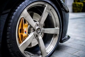 Наклейка на тормозной суппорт BMW M G20 M3 + цвета Hi-TEMP, 8 лет