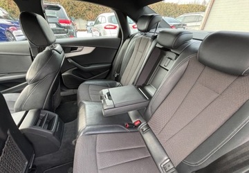 Audi A4 B9 Limousine 2.0 TDI 190KM 2017 Audi A4 Limousine Samochod z gwarancja 2.0 Diesel 190KM, zdjęcie 13