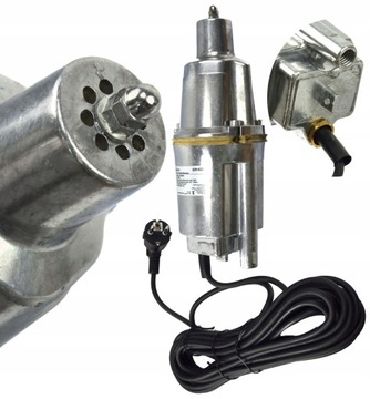 Geko 280 Deep Water Pump в 0,9 м3/ч дайвер до 60 м Dolnissanta 3/4 