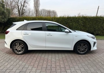 Kia Ceed III Hatchback 1.4 DOHC 100KM 2019 Kia Ceed 2szt 1.4 100KM Android Kamera Led Bezwypadkowy Dla wymagajacy, zdjęcie 31