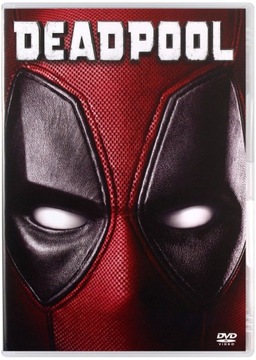 ДЭДПУЛ (DVD)
