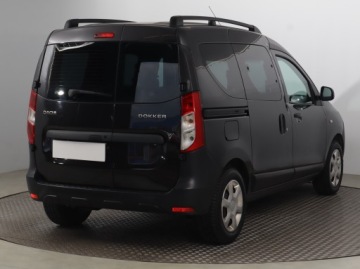 Dacia Dokker Mikrovan 1.6 MPI 84KM 2013 Dacia Dokker 1.6 i, Klima, Parktronic, zdjęcie 4