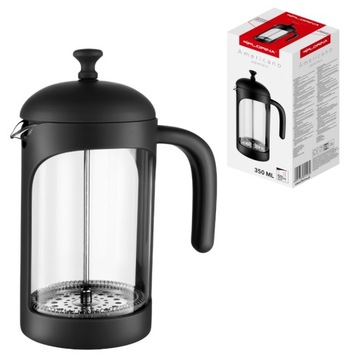 Zaparzacz do kawy i herbaty Americano 350 ml