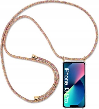Plecki UYMO do Apple iPhone 13 Pro bezbarwny
