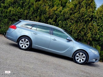 Opel Insignia I Sports Tourer 2.0 CDTI ECOTEC 160KM 2011 Opel Insignia bardzo ladna, po oplatach, GWARANCJA 2.0 Diesel 160KM, zdjęcie 12