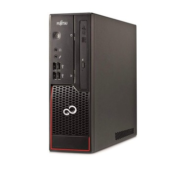 KOMPUTER FUJITSU ESPRIMO C710 CORE i3-3220 16GB 500GB HDD RW USFF W10P