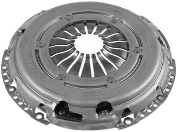 Давление сцепления