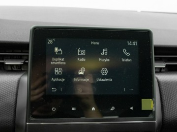 Renault Clio V Hatchback 5d 1.0 TCe 90KM 2022 Renault Clio WJ6085L#1.0 TCe Equilibre LED Cz.cof, zdjęcie 21