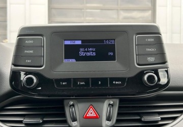 Hyundai i30 III Hatchback Facelifting 1.5 DPI 110KM 2022 Hyundai i30 Modern, FV 23, Czujniki parkowania, Lane Assist, Salon Polska,, zdjęcie 32