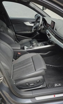 Audi A4 B9 Limousine 2.0 TFSI 252KM 2017 Audi A4 Limousine 2,0 benzyna 252 KM Quattro automat S-line zarejestrowany, zdjęcie 19