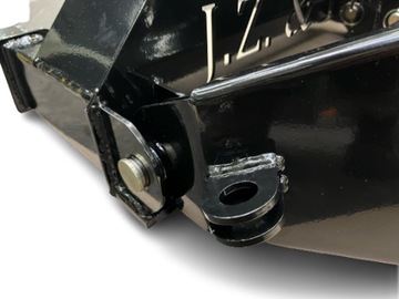 Снегоочиститель для Suzuki Samurai 4x4