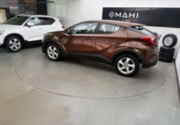 Toyota C-HR I Crossover 1.2L Turbo 116KM 2018 Toyota C-HR Kamera Navi Alu klima Zamiana Raty Gwarancja 1.2 Benzyna 116KM, zdjęcie 6