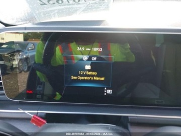 Mercedes GLS X167 2022 Mercedes-Benz GLS 2022r, 450, 4Matic, 4x4, 3.0L 3.0 Benzyna 362KM, zdjęcie 10