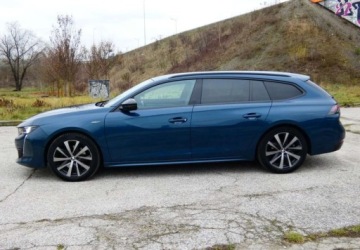 Peugeot 508 II 2019 Peugeot 508 Peugeot 508 2.0 Diesel 163KM, zdjęcie 5