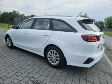 Kia Ceed III Kombi 1.4 DOHC 100KM 2019 Kia Cee'd Salon PL, Bezwypadkowy, Kamera, Android, zdjęcie 5