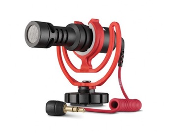Конденсаторный микрофон Rode VideoMicro