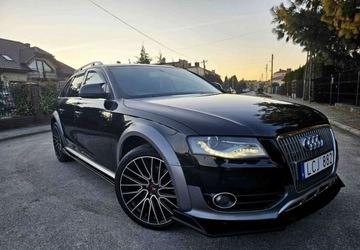 Audi A4 B8 Allroad quattro 2.0 TDI 170KM 2010 Audi A4 Allroad Audi A4 Allroad 2.0 Diesel 170KM, zdjęcie 1