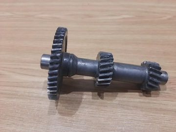 РЕЖИМ ЗВЕЗДОЧКИ ВЫХОДНОГО ВАЛА AEON CROSSLAND 300