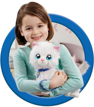 Интерактивная игрушка КОТ АНИМАГИЯ ГОЛИАФ ПРОГУЛЯЕТ