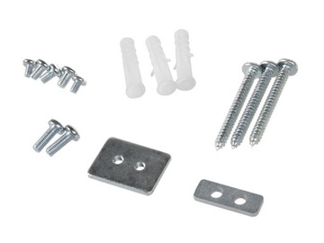 MC-663 40016 Одинарный полочный держатель для DVD, 8 кг Ma