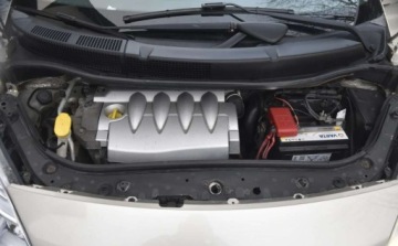 Renault Scenic II 2006 Renault Scenic Renault Scenic 1.6 16V Privilege 1.6 Benzyna 110KM, zdjęcie 9