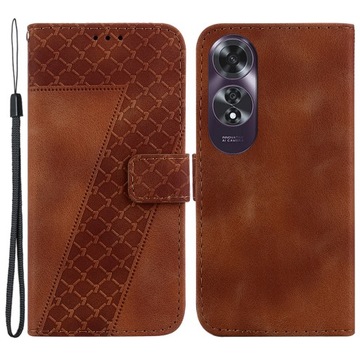For Oppo A60 4G Case Non-Slip Transparent TPU Protective Phone Cover