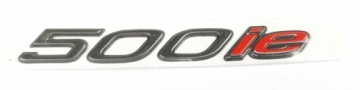 PIAGGIO MP3 500 IE emblemat boczny NOWY OEM