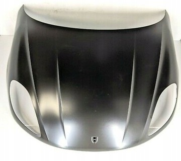 KAPOTA MOTORU PORSCHE MACAN (2014-22)