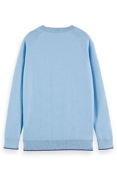 Свитер стандартного кроя SCOTCH & SODA M