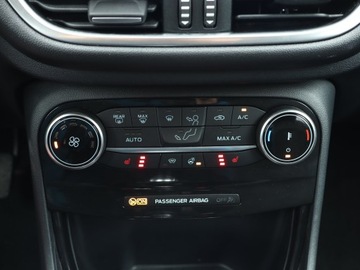 Ford Puma II 2023 Ford Puma 1.0 EcoBoost mHEV, Salon Polska, zdjęcie 12