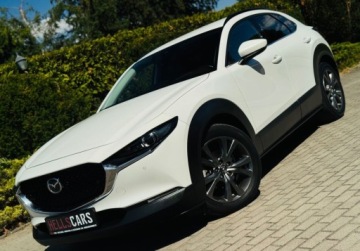 Mazda CX-30 2.0 Skyactiv-X 186KM 2022 Mazda CX-30 2,0 187ps Full Led Alu18 Virtual Skora Kamera360 Bose HeadUp S, zdjęcie 11