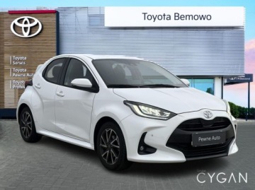 Toyota 2023 Toyota Yaris Toyota Yaris 1.5 Comfort Style Tech VAT Marza Gwarancja, zdjęcie 2