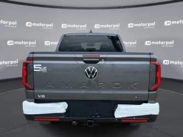 Volkswagen Amarok II 2026 Volkswagen Amarok STYLE 4motion 3.0 V6 TDI 240KM,, zdjęcie 6