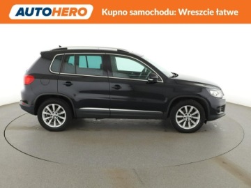 Volkswagen Tiguan I SUV Facelifting 1.4 TSI BlueMotion 122KM 2015 Volkswagen Tiguan xenon/LED skóra panirama navi, zdjęcie 8