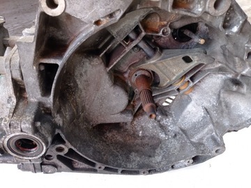 PEUGEOT 406 3.0 V6 20LE40 КОРОБКА ПЕРЕДАЧ