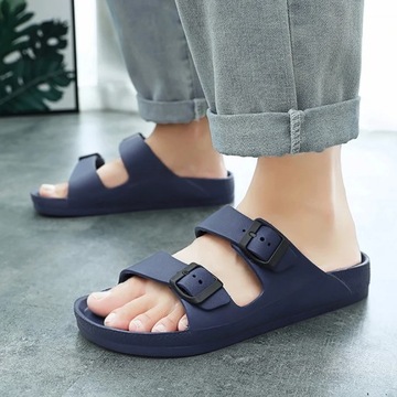 Brand Women Men Slippers Soft Sandals Women Beach