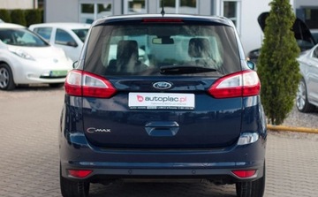 Ford C-MAX II Grand C-MAX Facelifting 2.0 TDCi 150KM 2016 Ford Grand C-MAX Titanium, automat, serwisowany 2.0 Diesel 150KM, zdjęcie 4