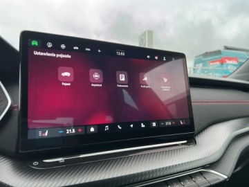 Skoda Octavia IV 2026 Skoda Octavia RS 2,0 TSI 265KM, zdjęcie 16