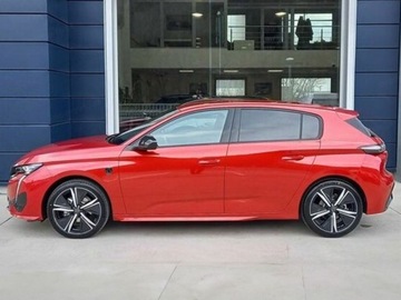 Peugeot 308 III 2025 Od ręki - GT 1.2 mHEV 145KM / Pakiet Bezpieczeństwo, zdjęcie 1